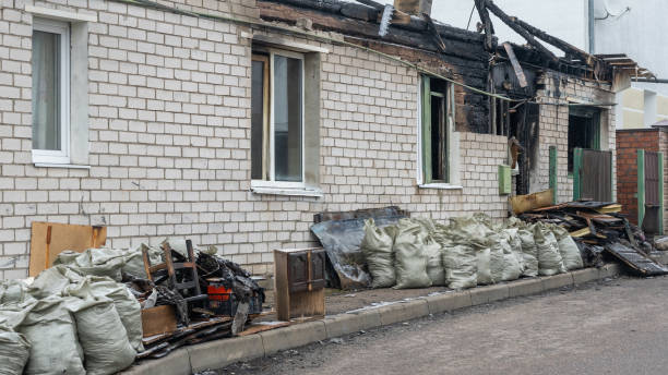 24/7 Emergency Fire Damage Restoration experts in Rockville, MN