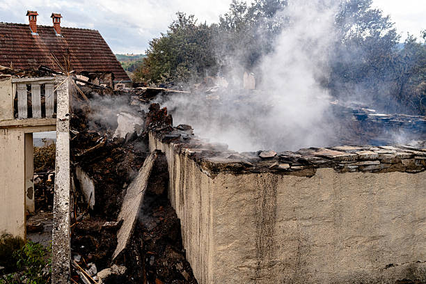 Affordable Fire Damage Restoration solutions in Rockville, MN